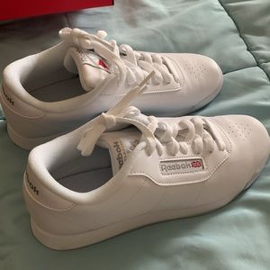 NWOT Reebok Women’s Princess training athletic shoes
